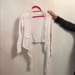 Cotton cardigan
